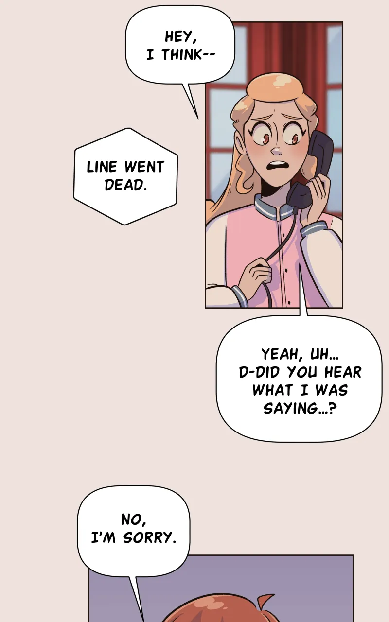 Letters on the Wall Chapter 33 page 72 - 