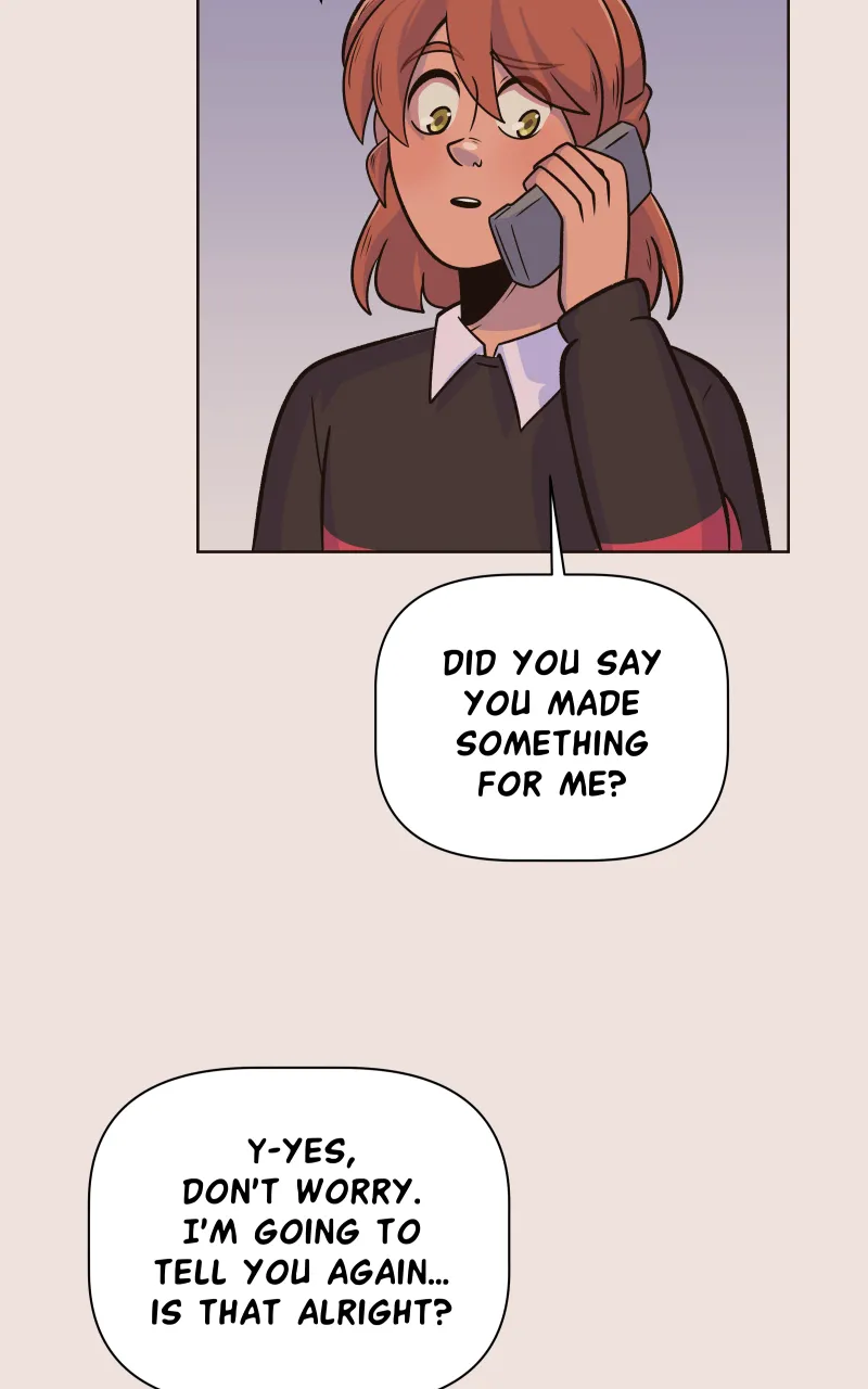 Letters on the Wall Chapter 33 page 73 - 