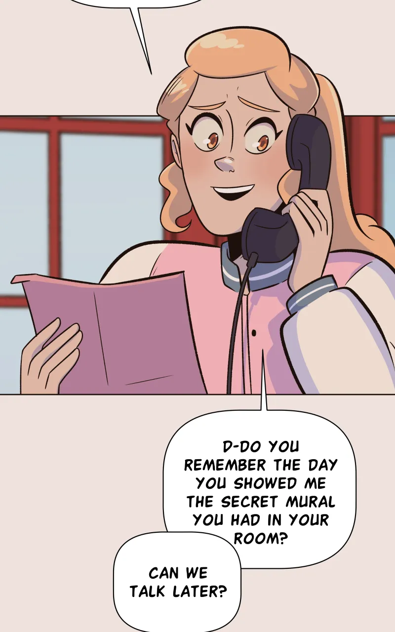 Letters on the Wall Chapter 33 page 74 - 