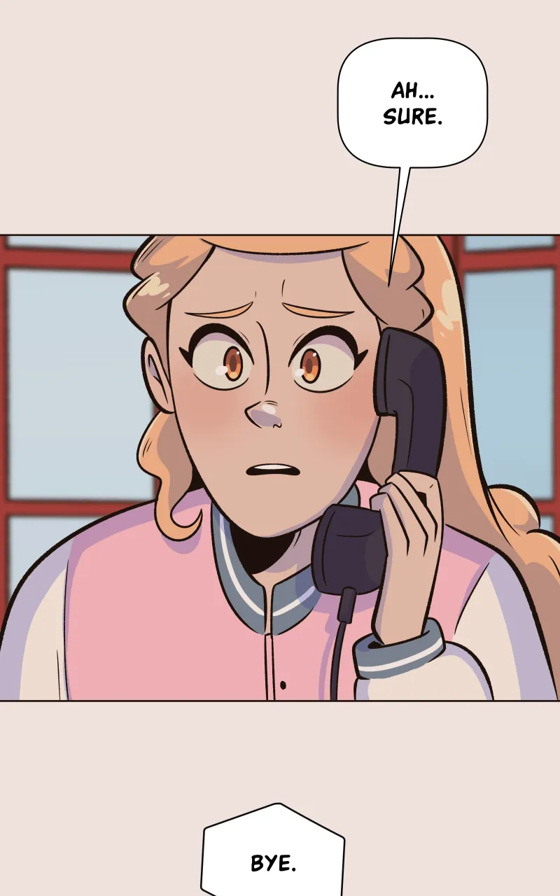 Letters on the Wall Chapter 33 page 76 - 