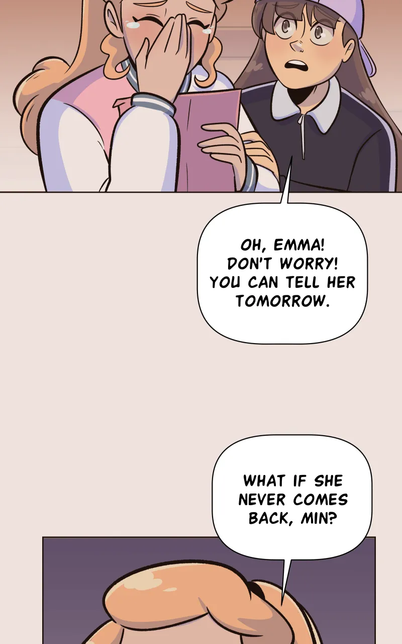 Letters on the Wall Chapter 33 page 80 - 