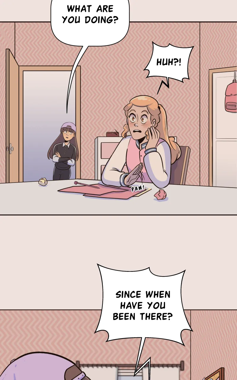 Letters on the Wall Chapter 33 page 10 - 