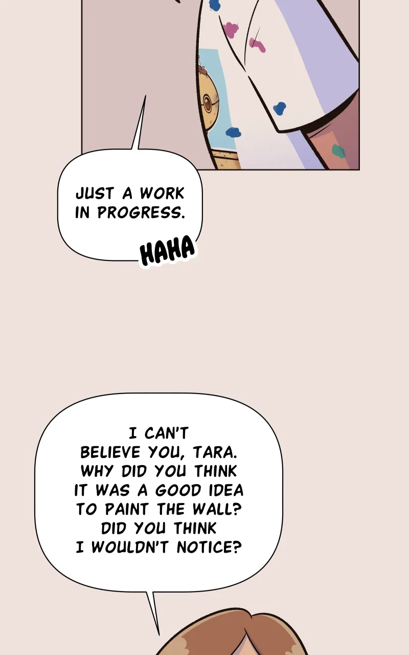 Letters on the Wall Chapter 34 page 12 - 