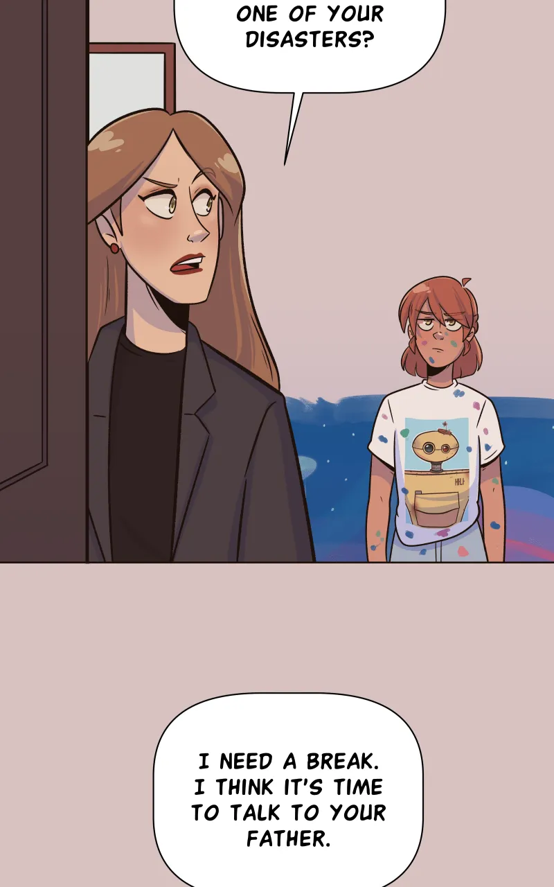 Letters on the Wall Chapter 34 page 15 - 