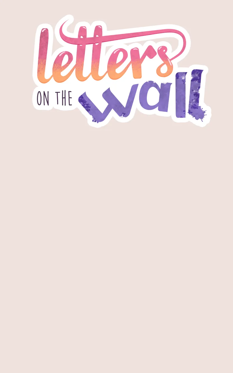 Letters on the Wall Chapter 34 page 18 - 