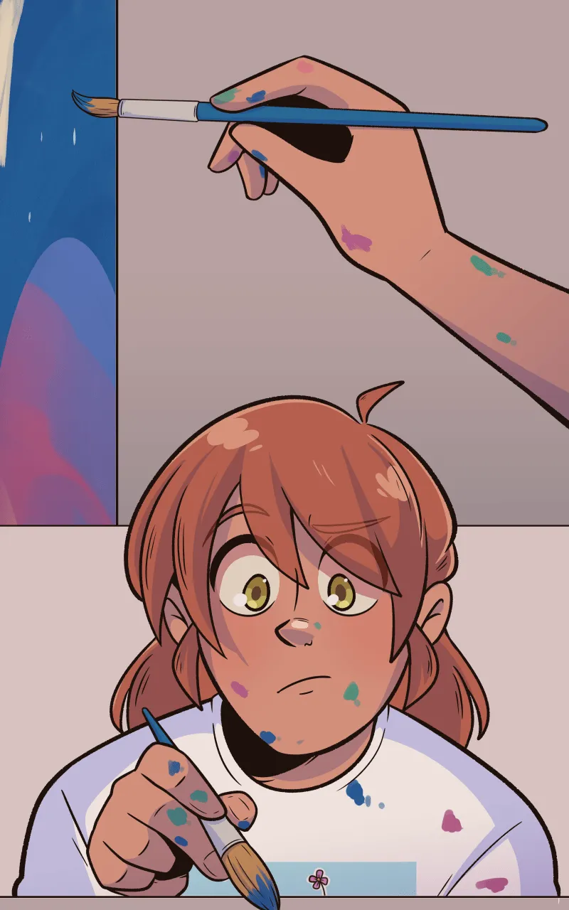 Letters on the Wall Chapter 34 page 3 - 