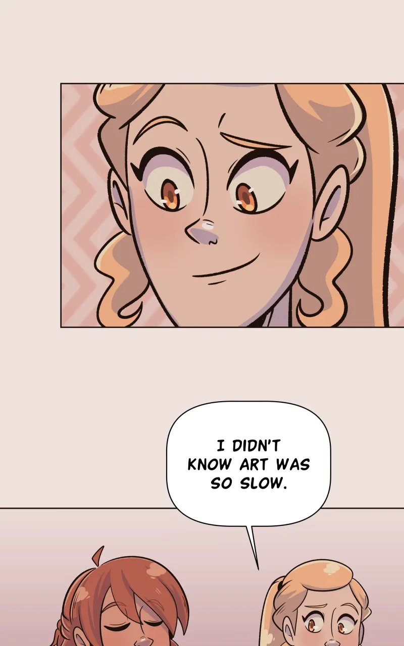 Letters on the Wall Chapter 34 page 23 - 