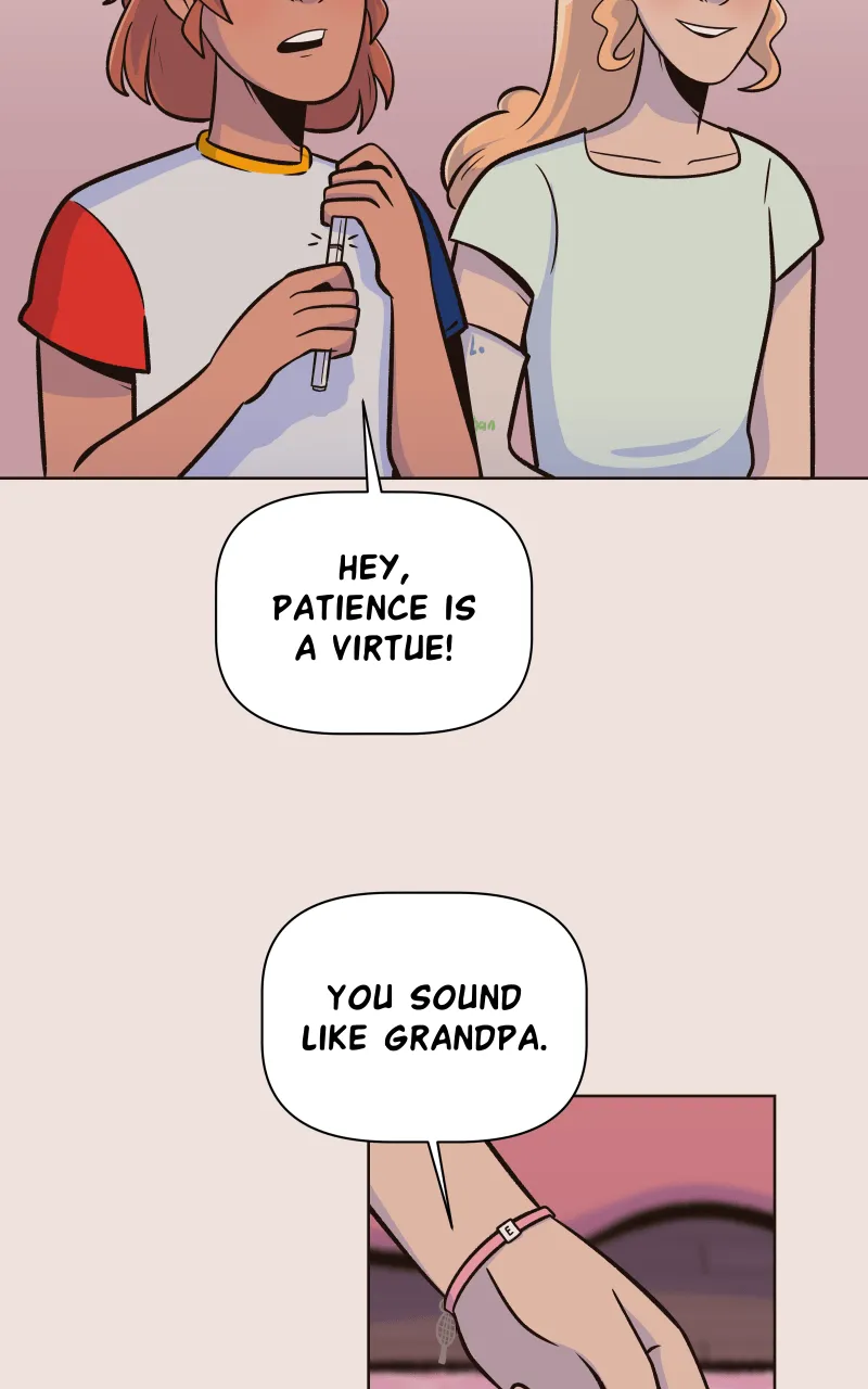 Letters on the Wall Chapter 34 page 24 - 