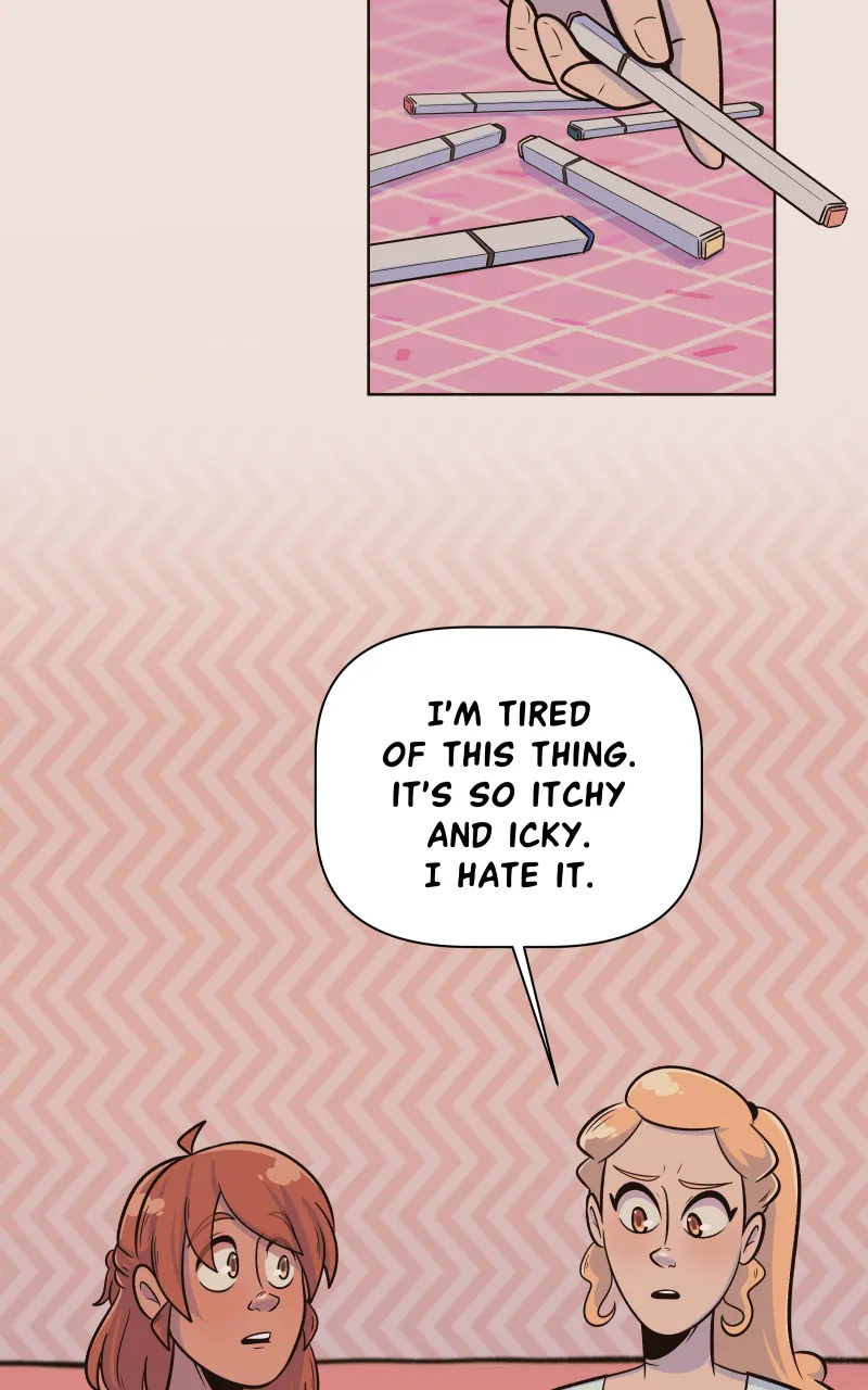 Letters on the Wall Chapter 34 page 25 - 