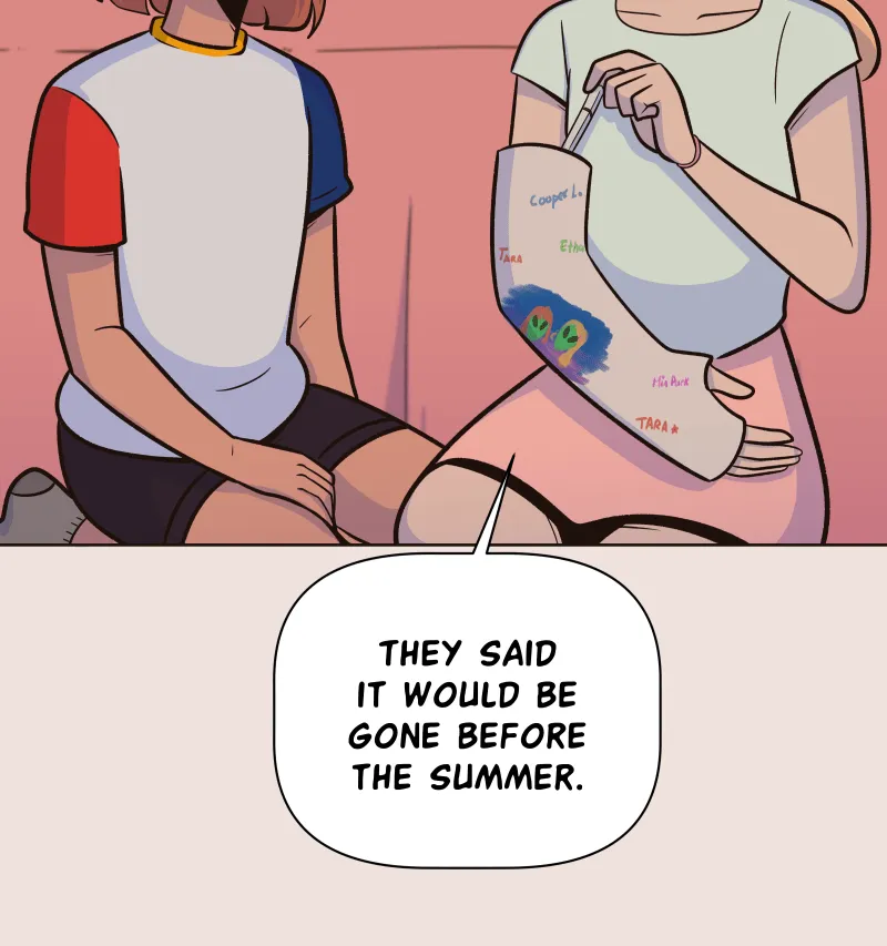 Letters on the Wall Chapter 34 page 26 - 