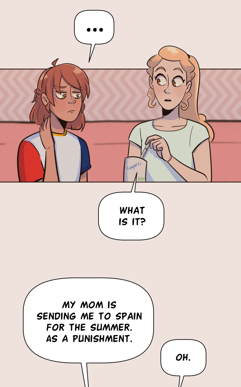 Letters on the Wall Chapter 34 page 27 - 