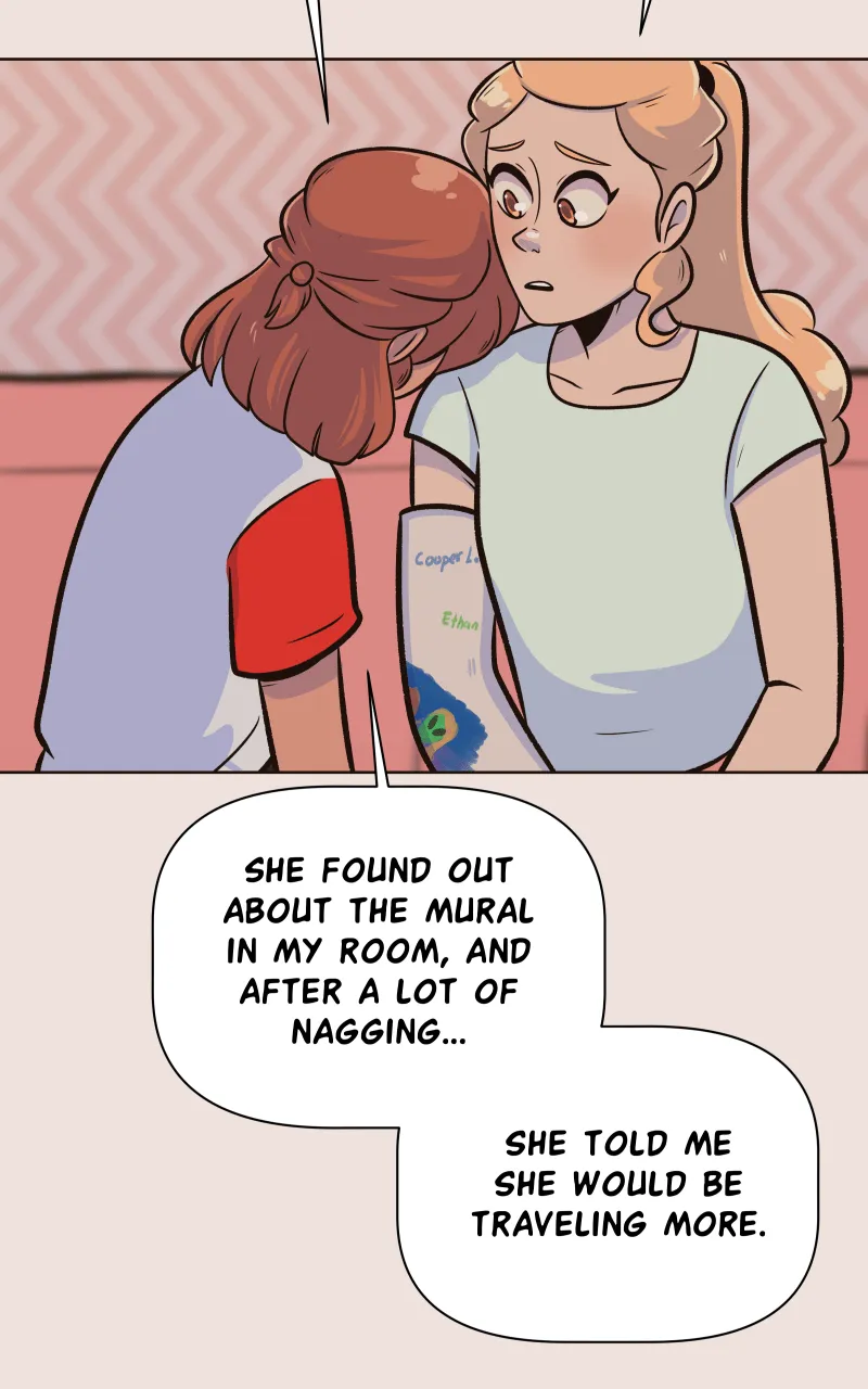 Letters on the Wall Chapter 34 page 28 - 