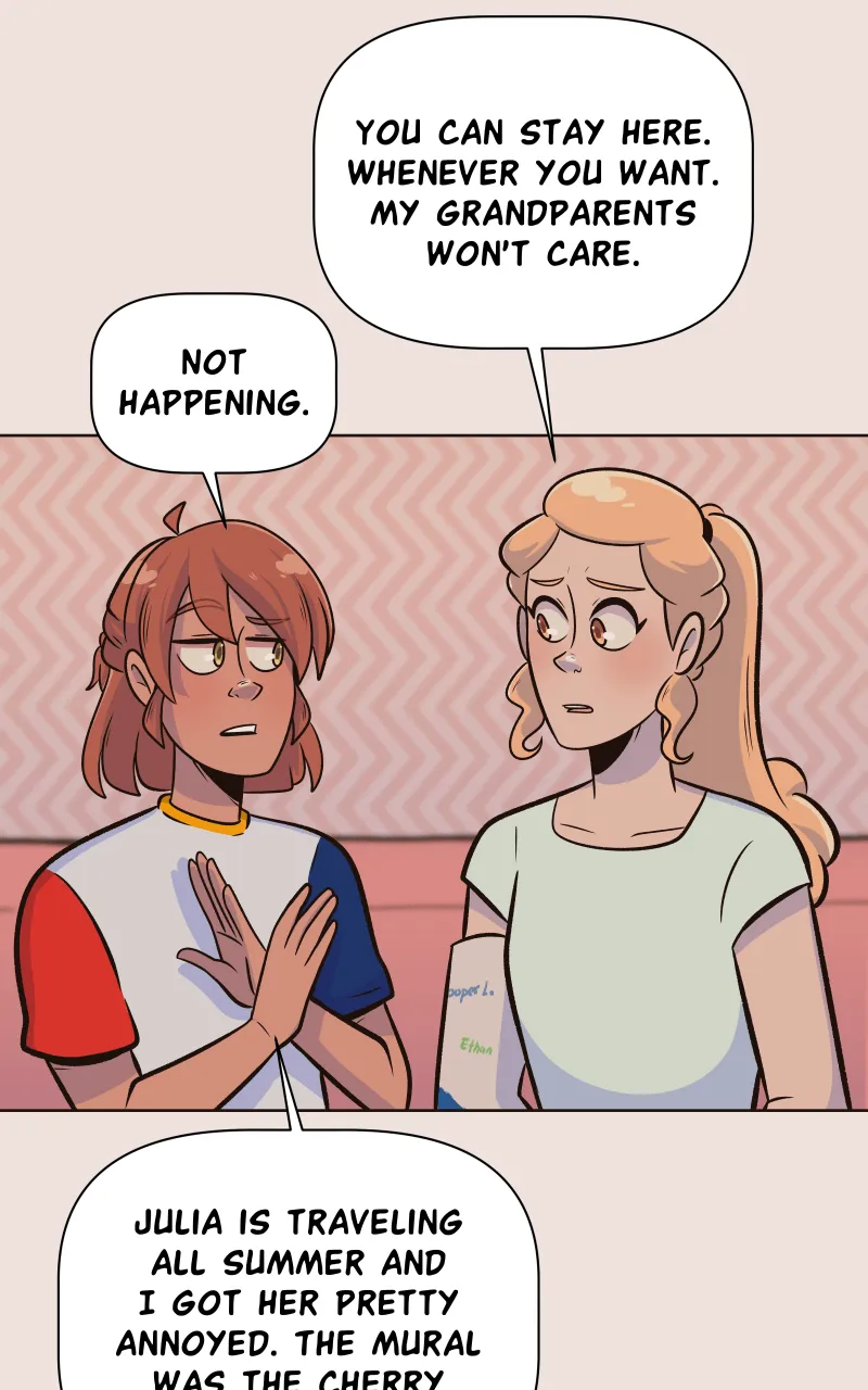 Letters on the Wall Chapter 34 page 29 - 