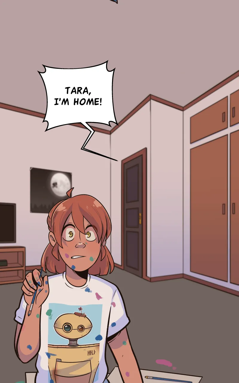 Letters on the Wall Chapter 34 page 4 - 