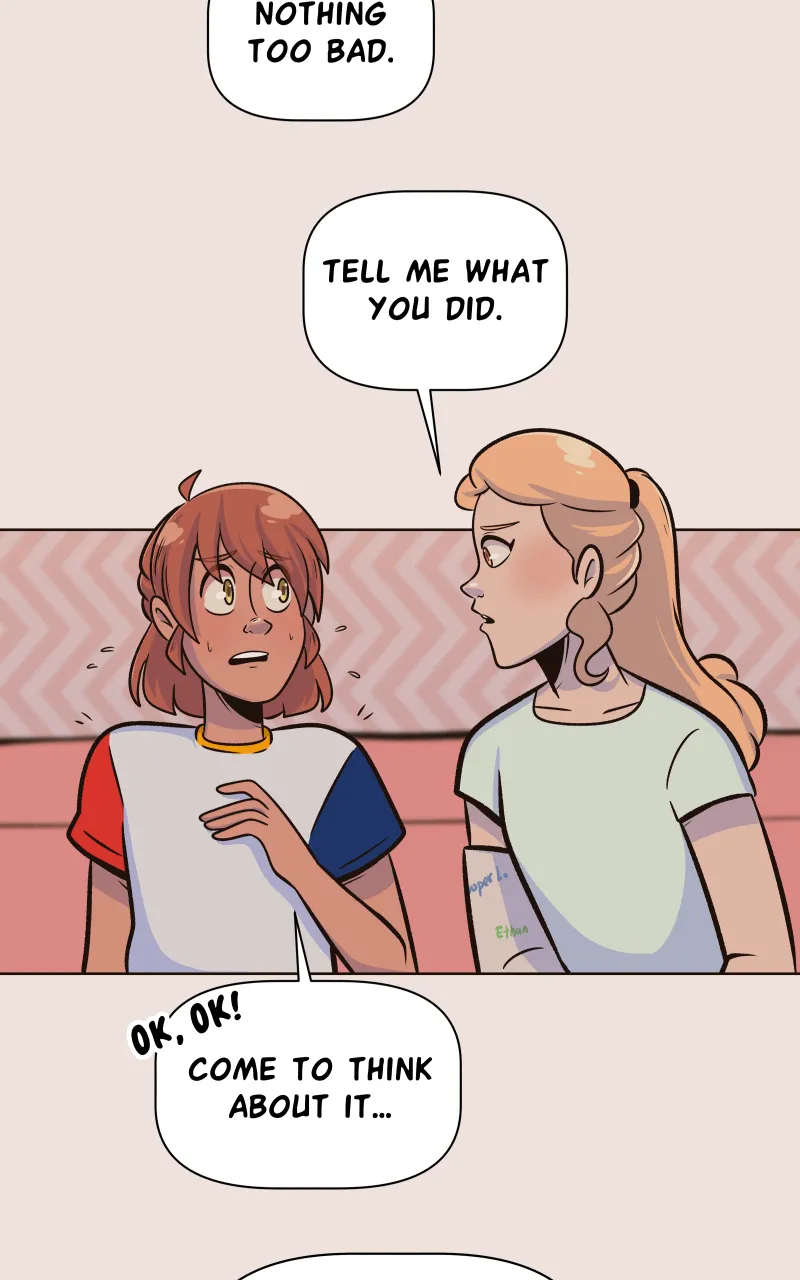 Letters on the Wall Chapter 34 page 31 - 