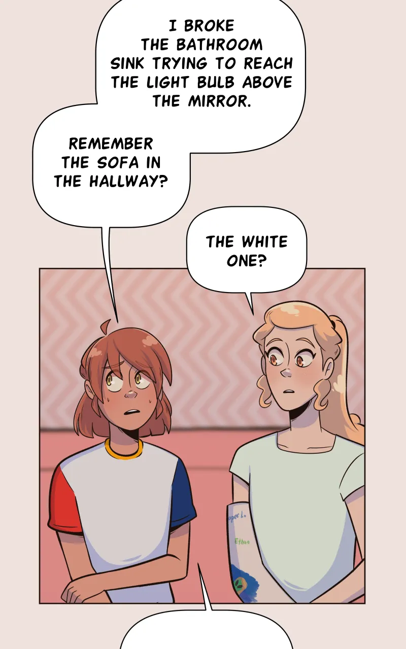 Letters on the Wall Chapter 34 page 32 - 