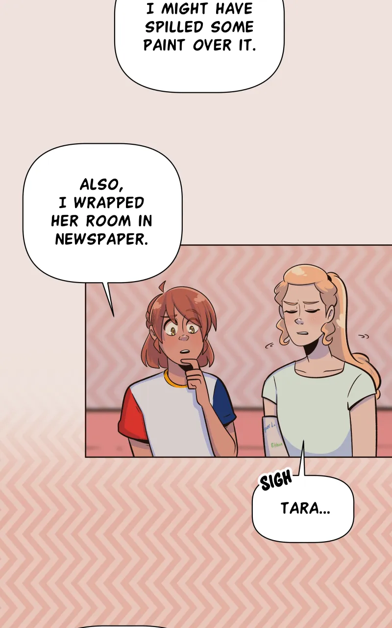 Letters on the Wall Chapter 34 page 33 - 