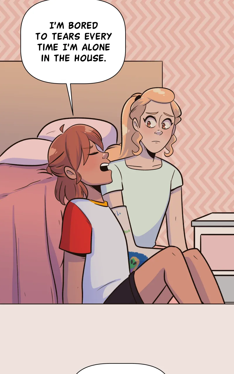 Letters on the Wall Chapter 34 page 34 - 