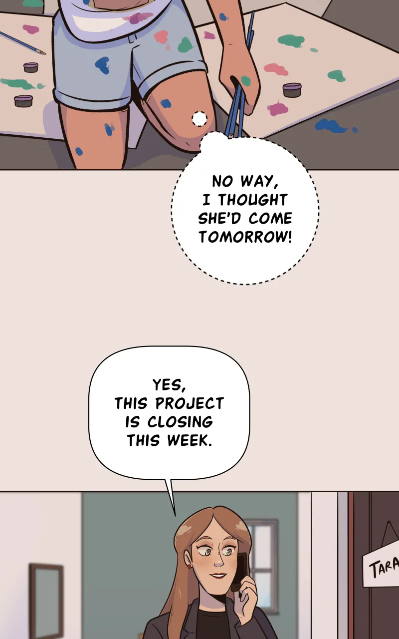 Letters on the Wall Chapter 34 page 5 - 