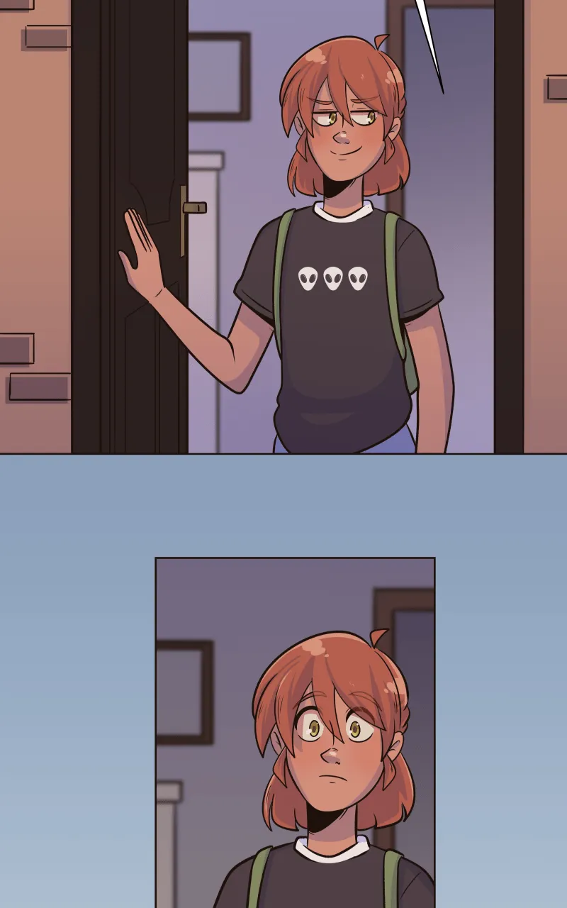 Letters on the Wall Chapter 34 page 41 - 