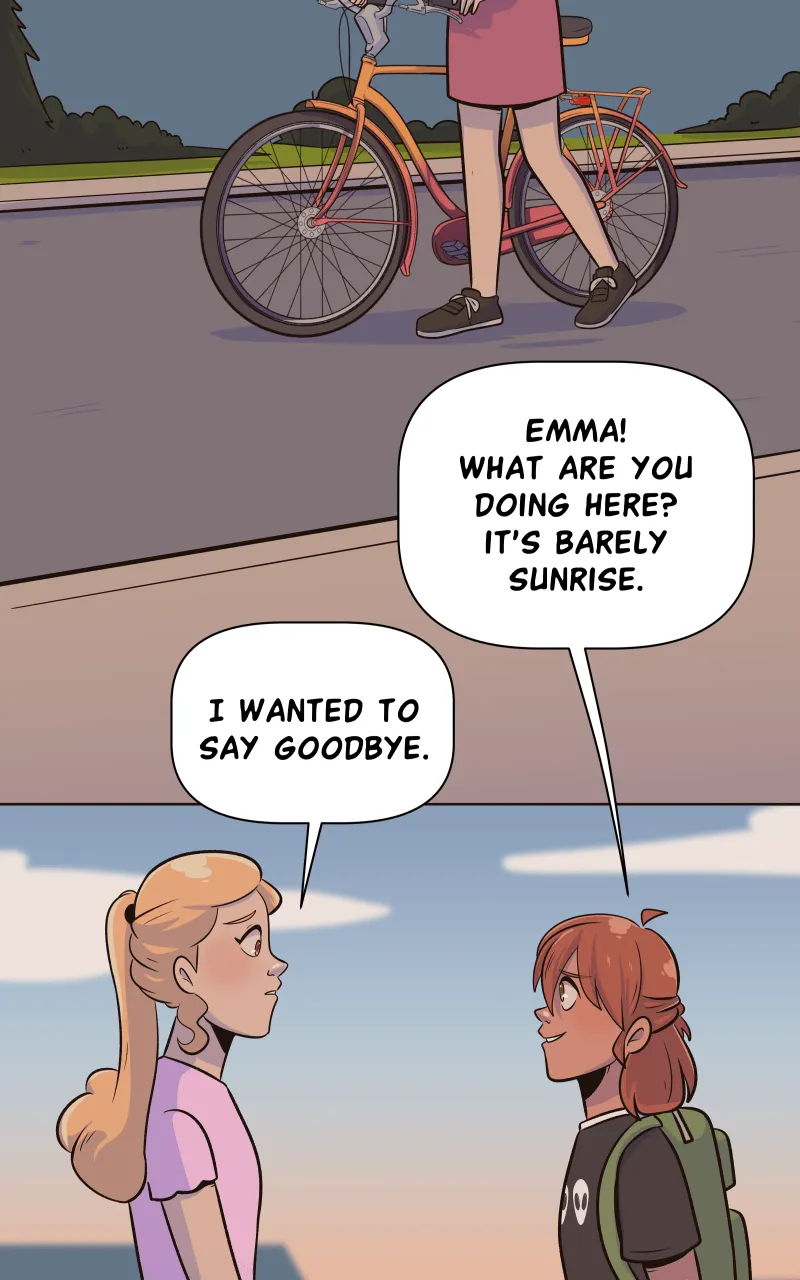 Letters on the Wall Chapter 34 page 43 - 