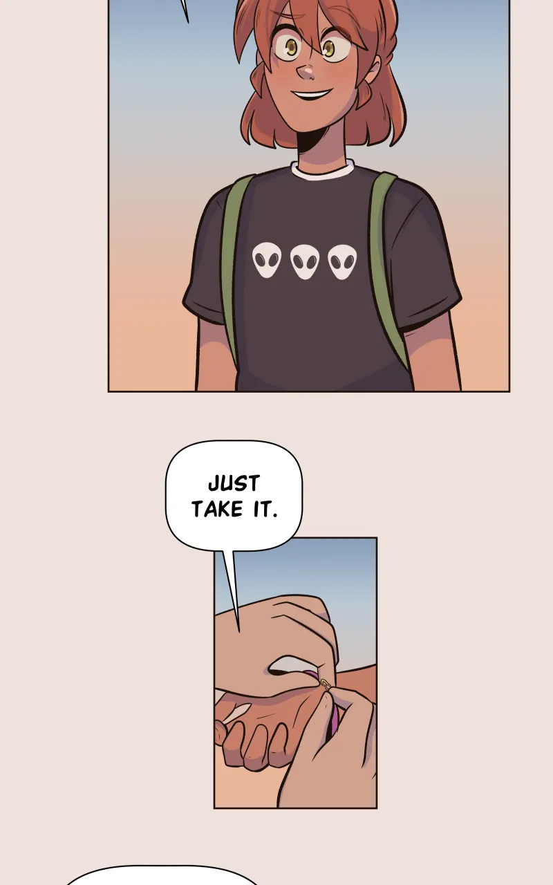 Letters on the Wall Chapter 34 page 46 - 