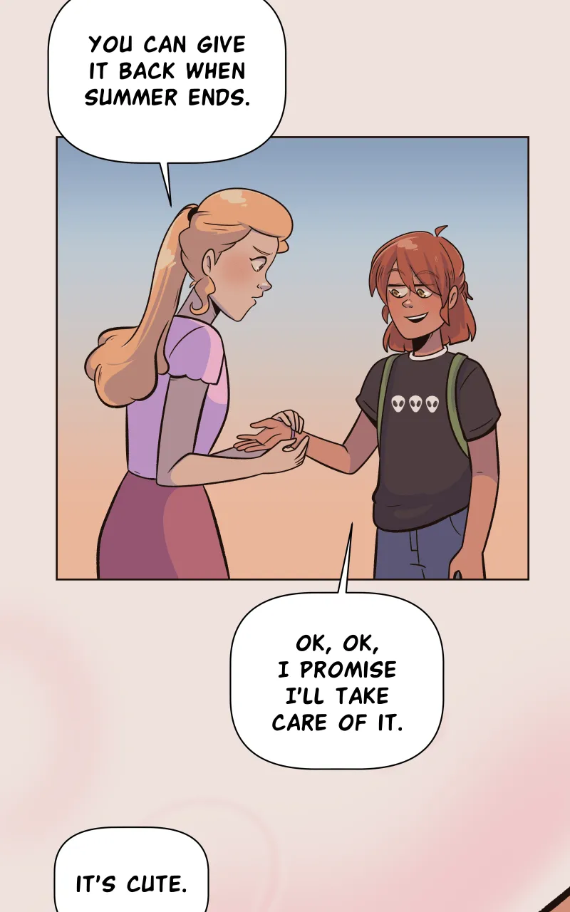Letters on the Wall Chapter 34 page 47 - 