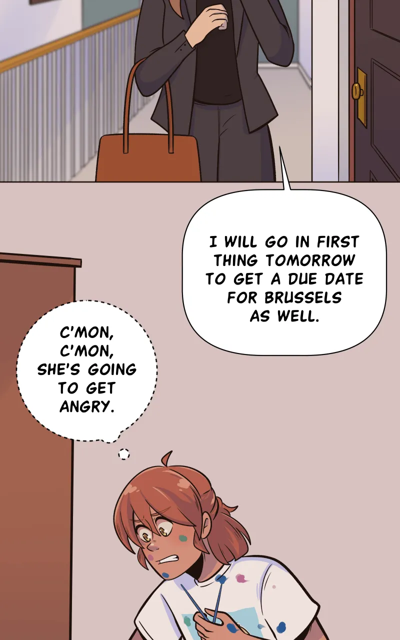 Letters on the Wall Chapter 34 page 6 - 