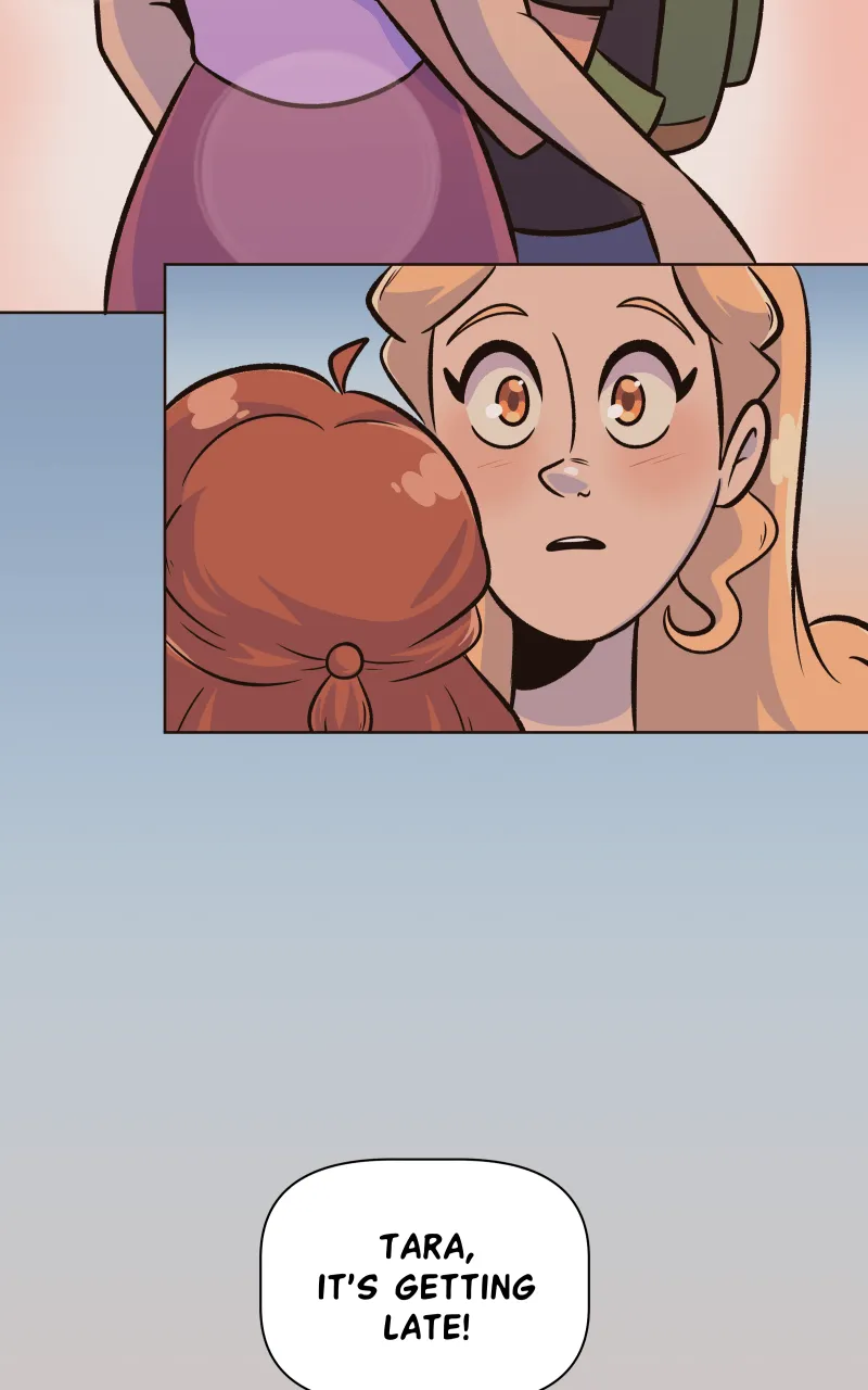 Letters on the Wall Chapter 34 page 55 - 