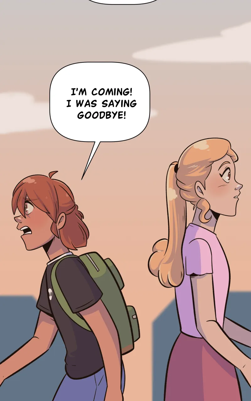 Letters on the Wall Chapter 34 page 56 - 