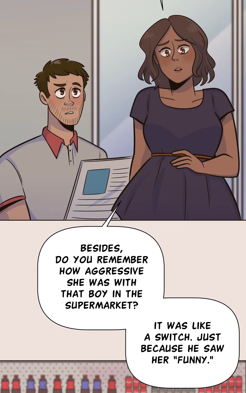 Letters on the Wall Chapter 35 page 11 - 