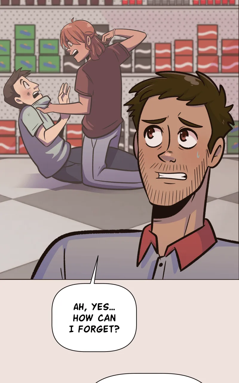Letters on the Wall Chapter 35 page 12 - 