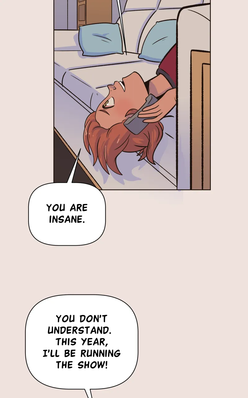 Letters on the Wall Chapter 35 page 18 - 