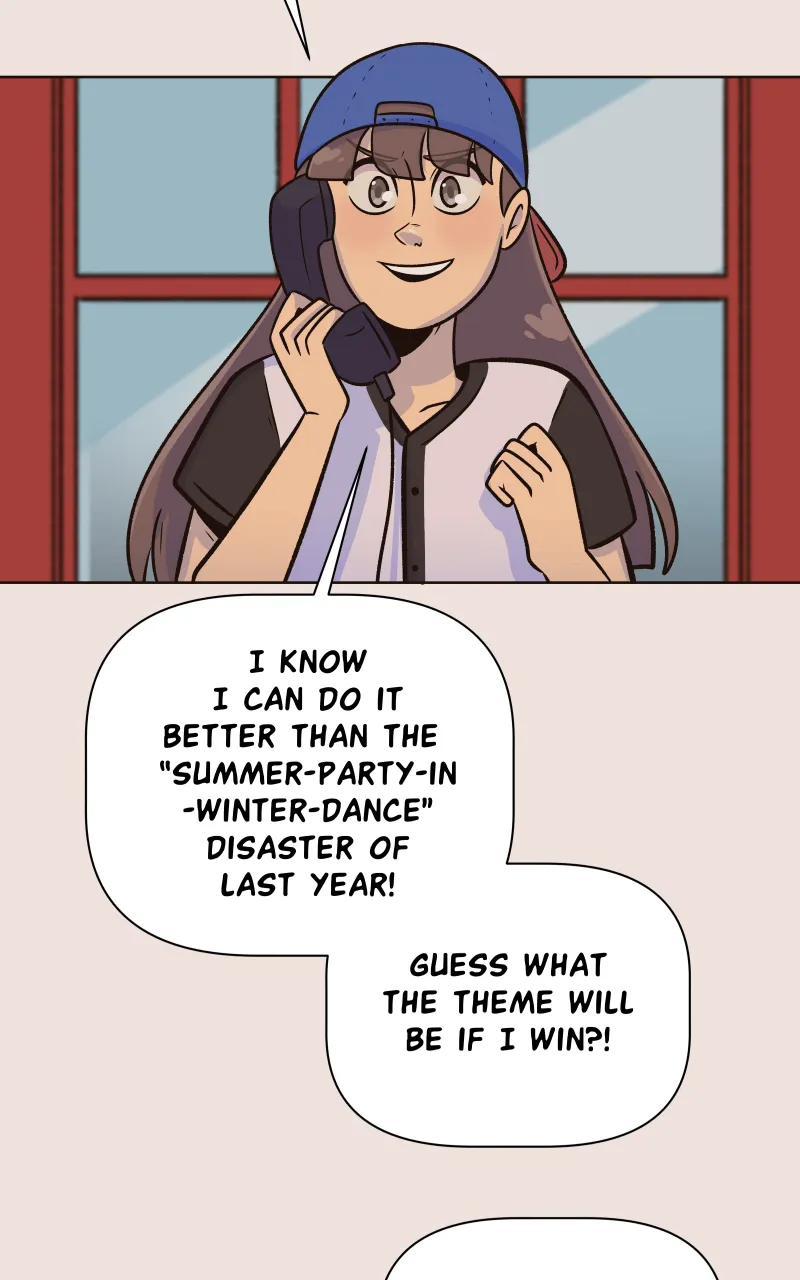 Letters on the Wall Chapter 35 page 19 - 
