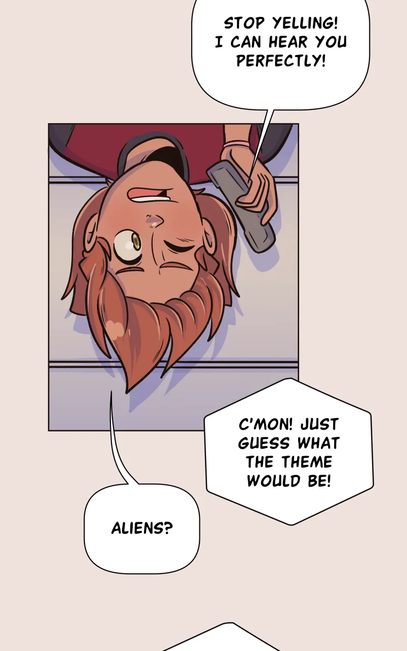 Letters on the Wall Chapter 35 page 20 - 