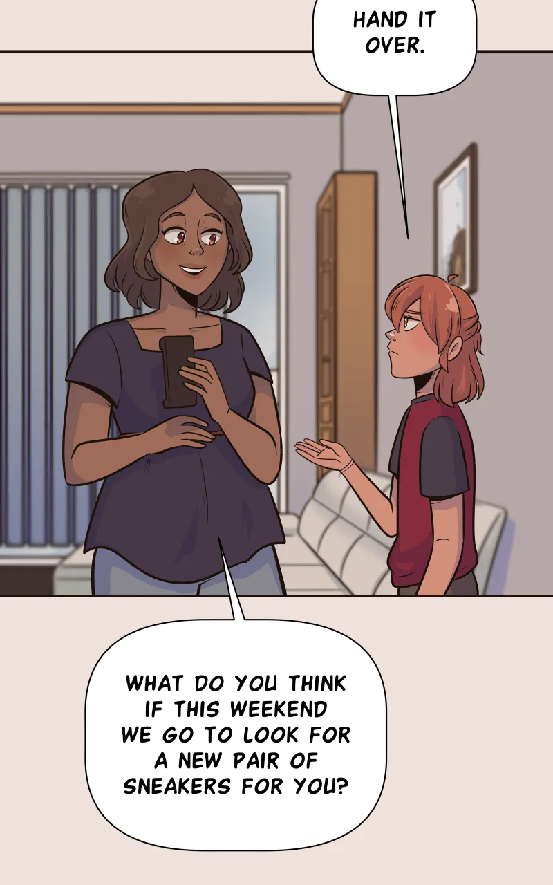 Letters on the Wall Chapter 35 page 3 - 