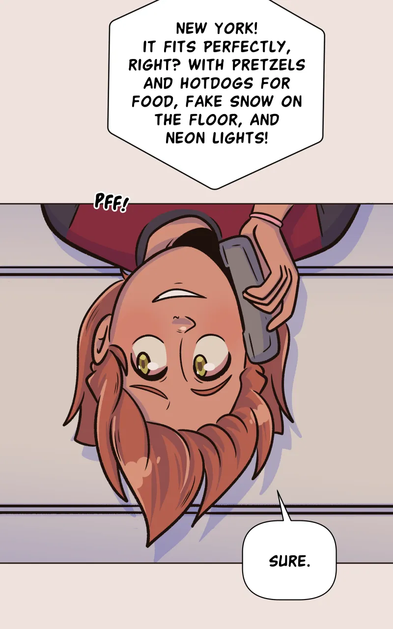 Letters on the Wall Chapter 35 page 21 - 