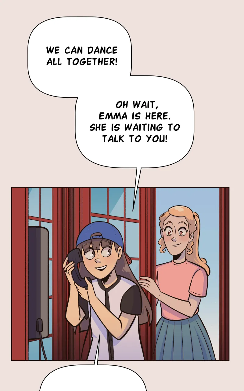 Letters on the Wall Chapter 35 page 22 - 