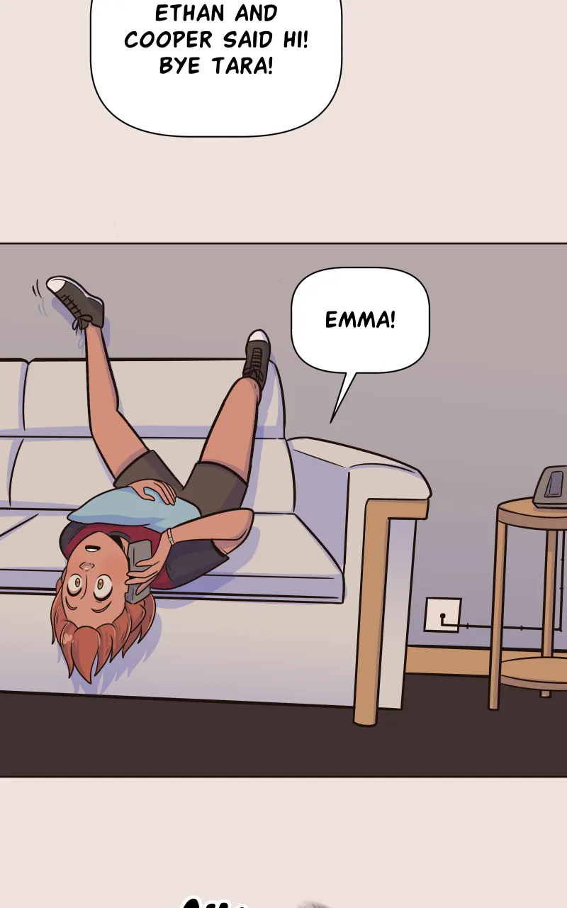 Letters on the Wall Chapter 35 page 23 - 