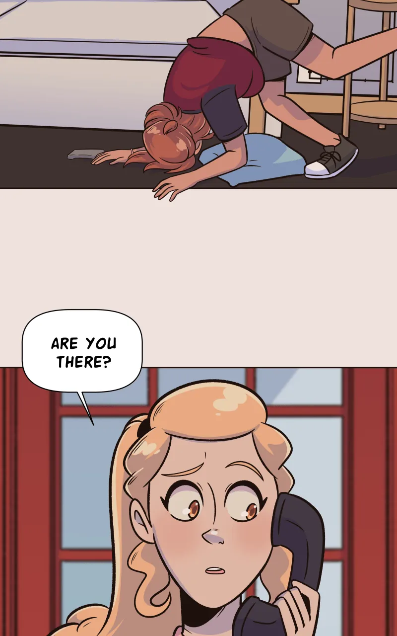 Letters on the Wall Chapter 35 page 25 - 