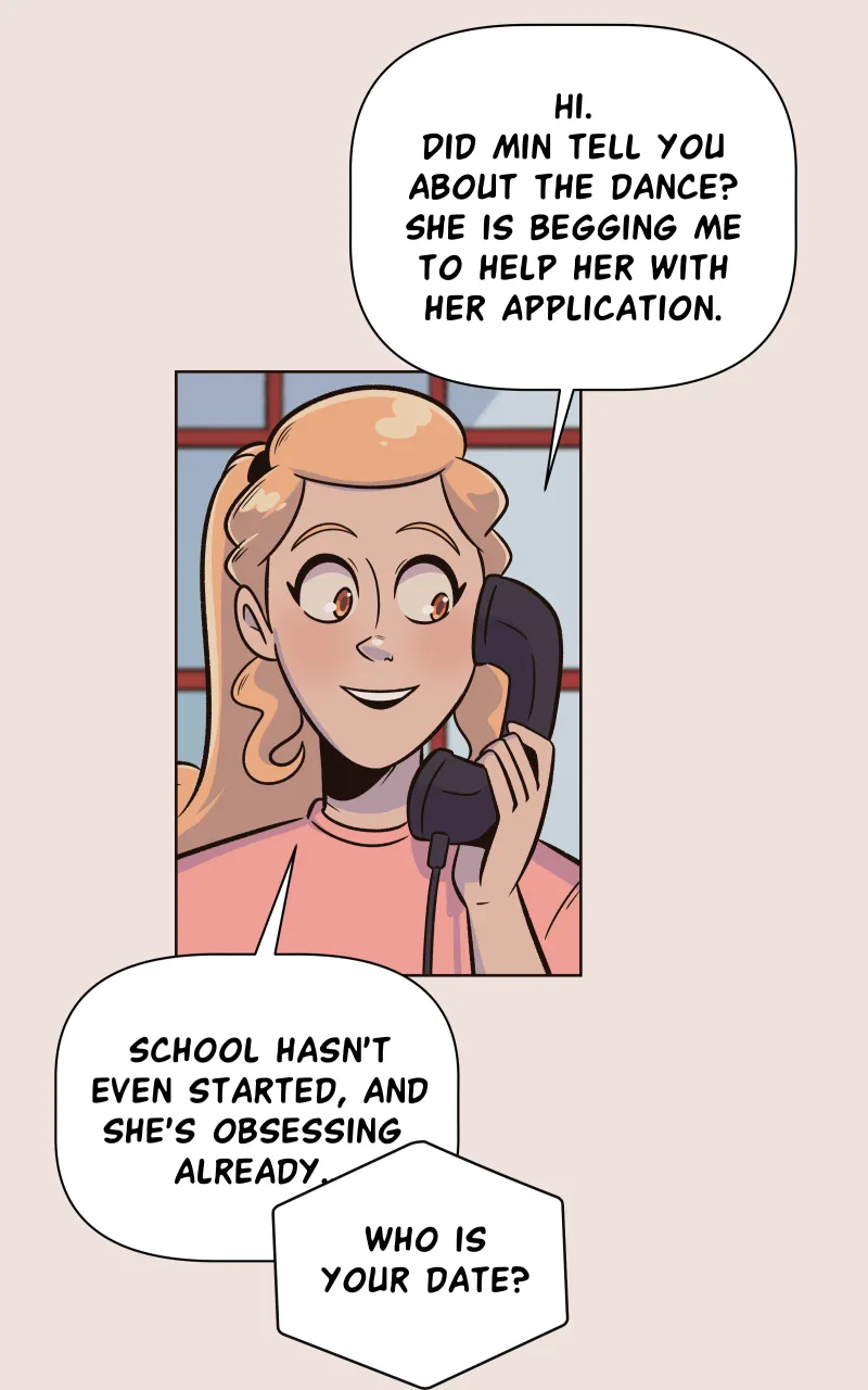 Letters on the Wall Chapter 35 page 27 - 