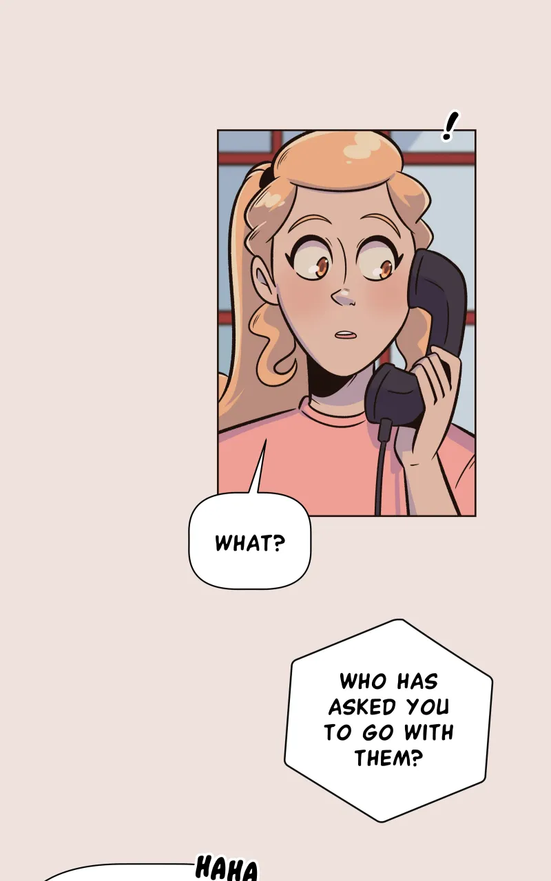 Letters on the Wall Chapter 35 page 28 - 