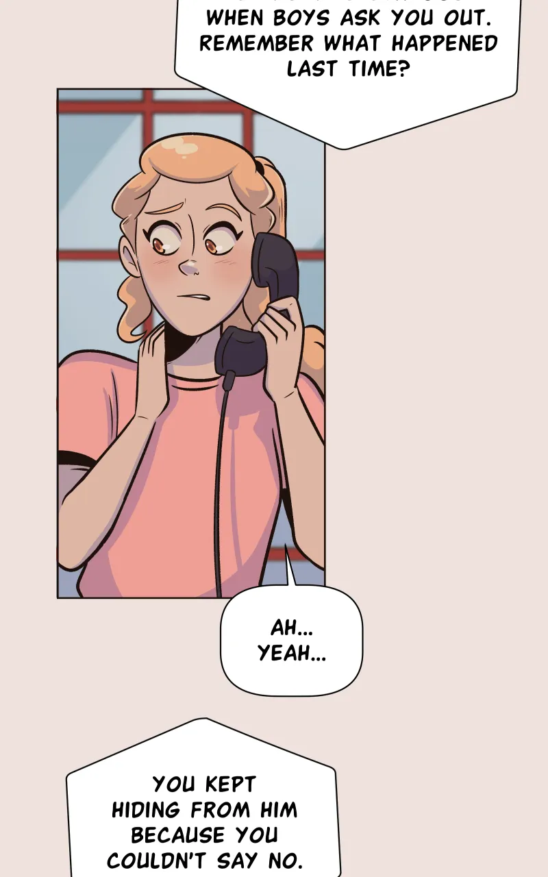 Letters on the Wall Chapter 35 page 30 - 