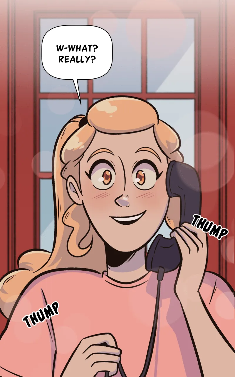 Letters on the Wall Chapter 35 page 33 - 
