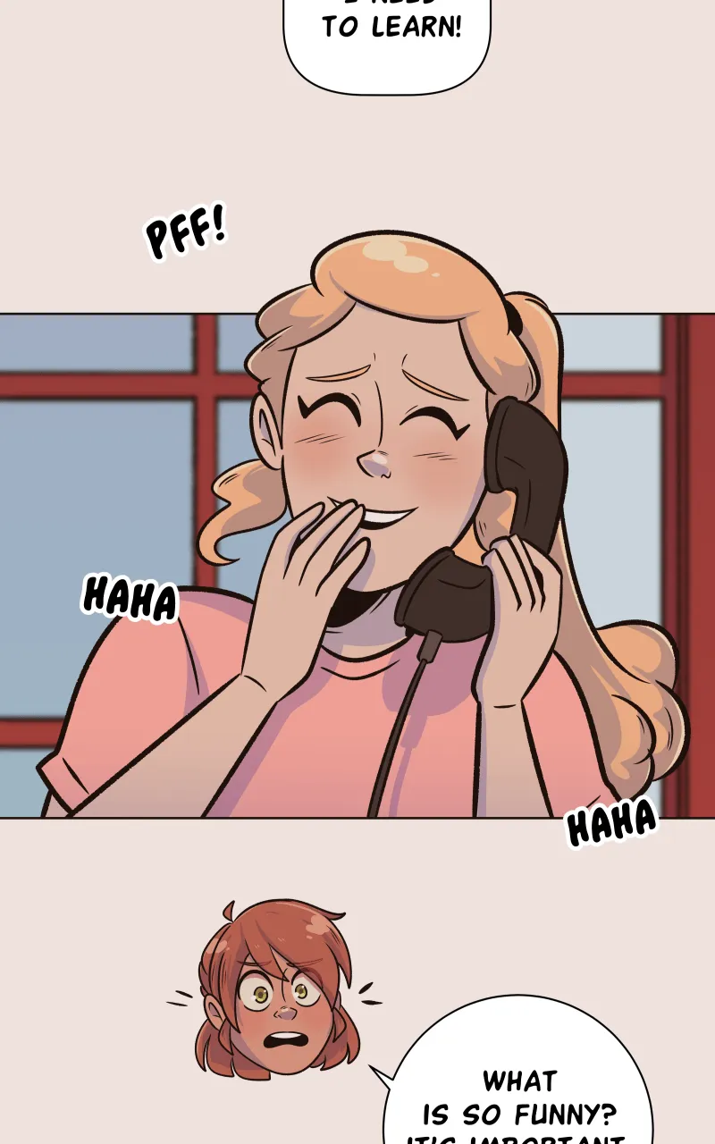 Letters on the Wall Chapter 35 page 36 - 