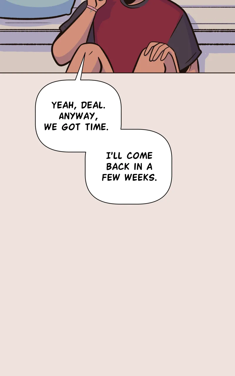 Letters on the Wall Chapter 35 page 38 - 