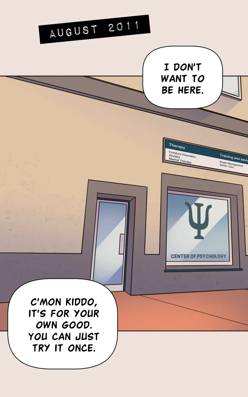 Letters on the Wall Chapter 35 page 39 - 
