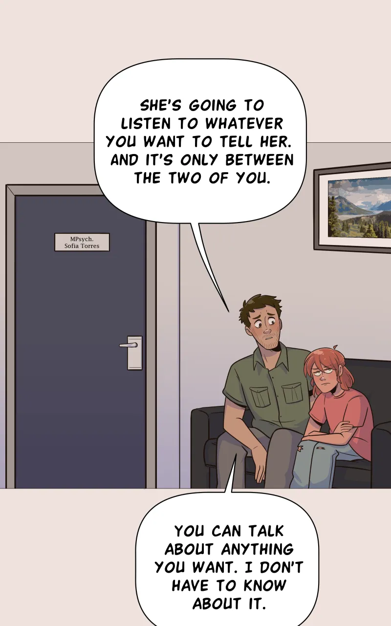 Letters on the Wall Chapter 35 page 40 - 