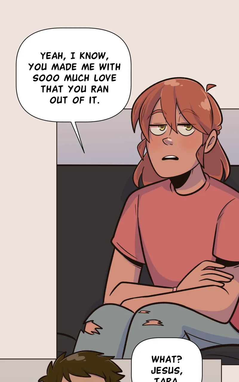 Letters on the Wall Chapter 35 page 43 - 