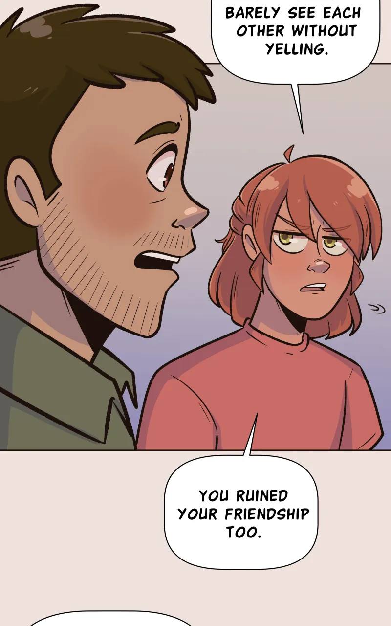 Letters on the Wall Chapter 35 page 45 - 